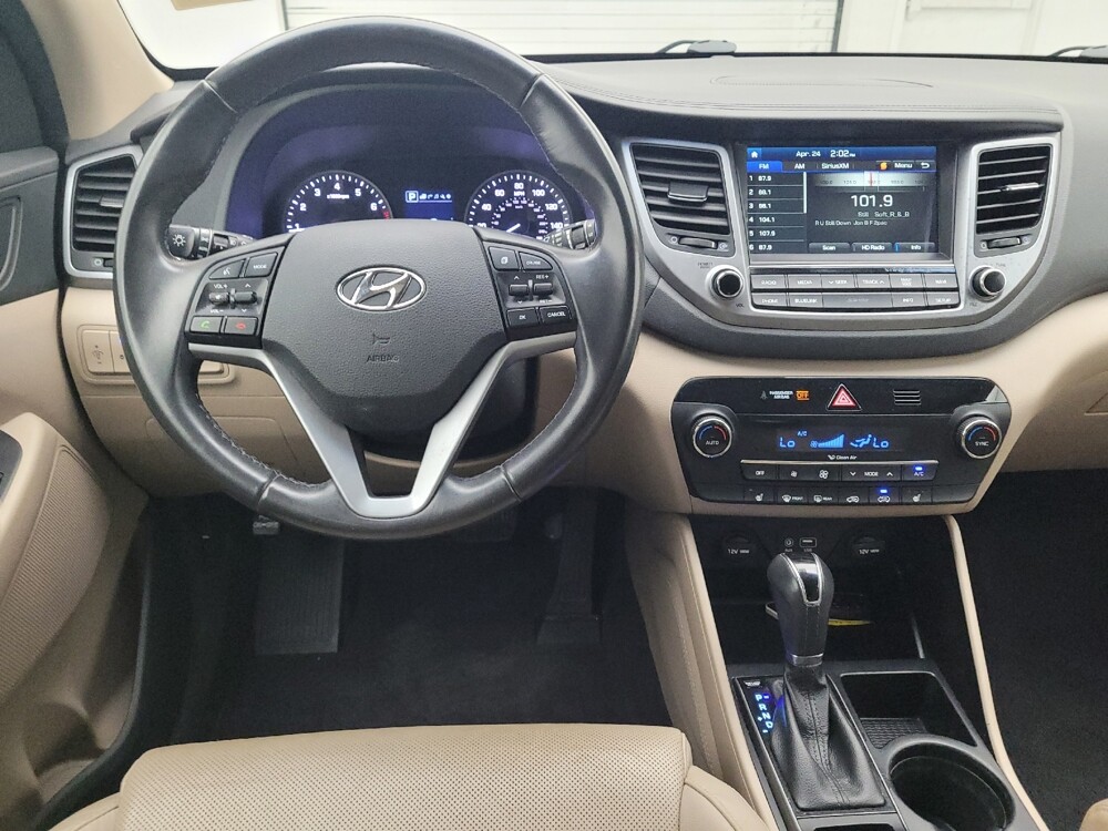 2017 Hyundai Tucson in Wilmington, NC 28405 - 18138280 22