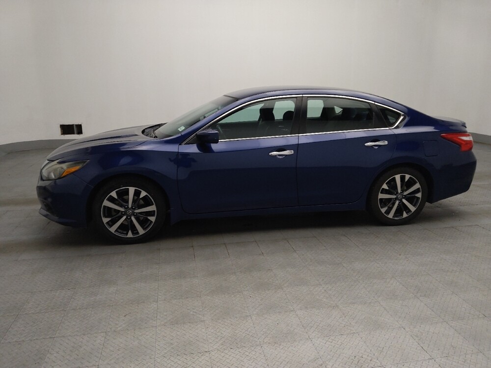 2016 Nissan Altima in Stone Mountain, GA 30083 - 18138281 2