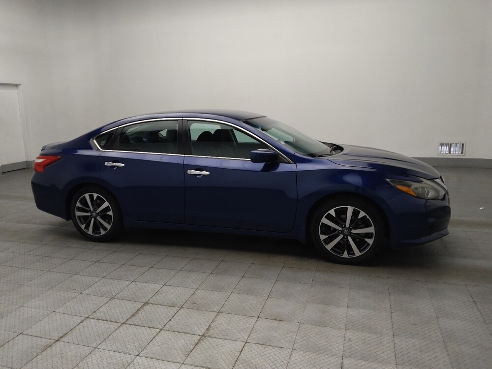 2016 Nissan Altima in Stone Mountain, GA 30083 - 18138281 11