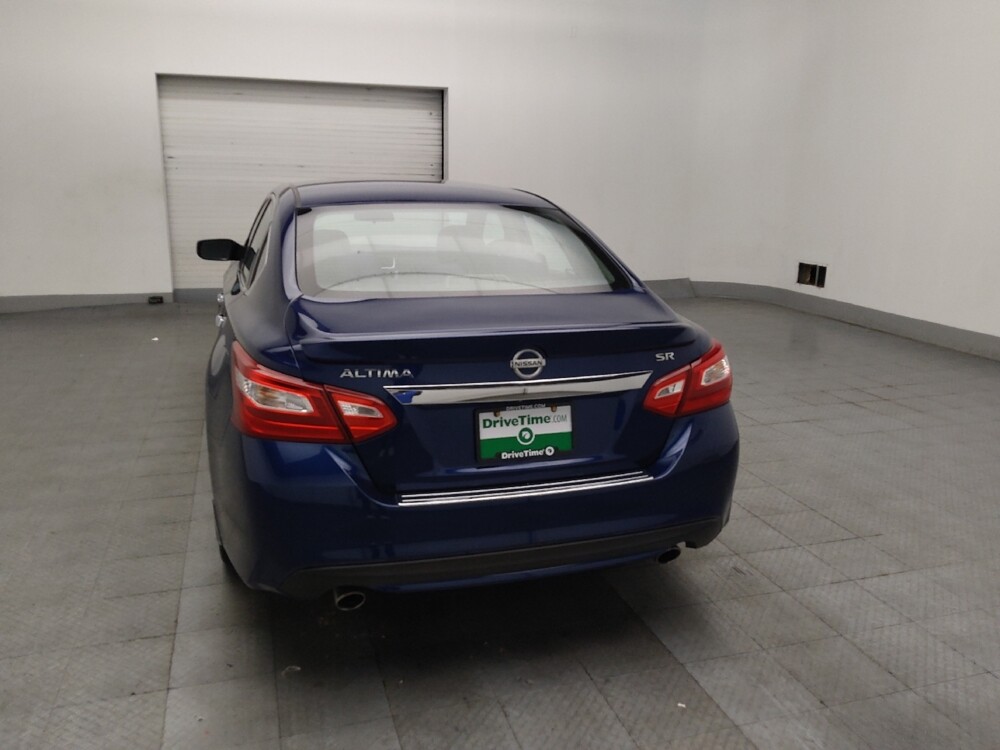 2016 Nissan Altima in Stone Mountain, GA 30083 - 18138281 6