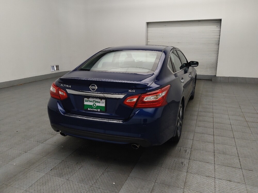 2016 Nissan Altima in Stone Mountain, GA 30083 - 18138281 9