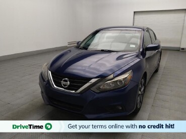 2016 Nissan Altima in Stone Mountain, GA 30083