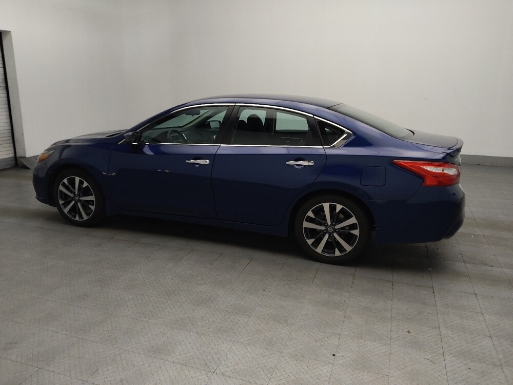 2016 Nissan Altima in Stone Mountain, GA 30083 - 18138281 3