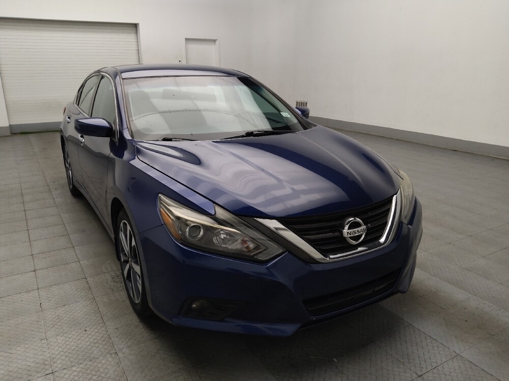 2016 Nissan Altima in Stone Mountain, GA 30083 - 18138281 13
