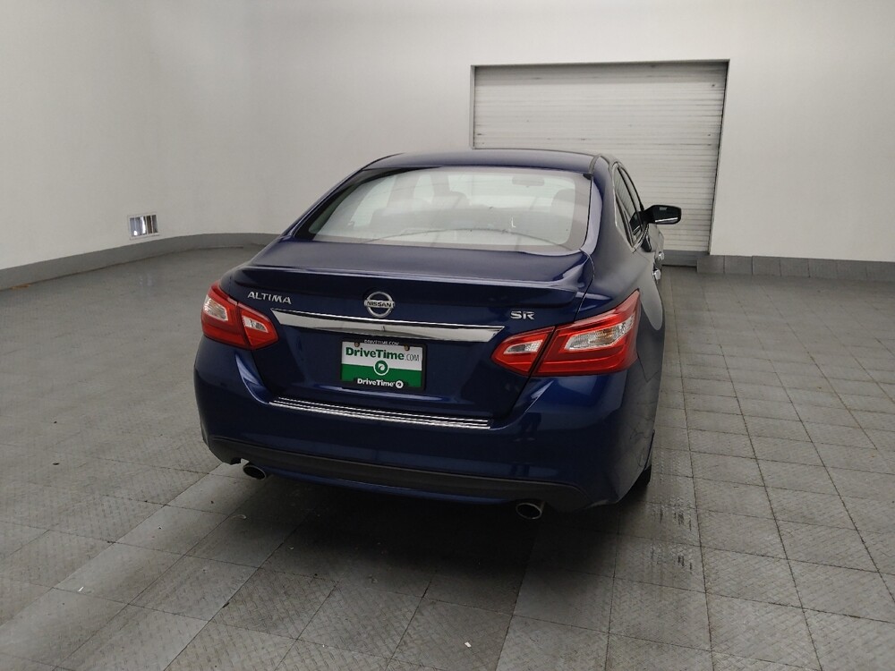 2016 Nissan Altima in Stone Mountain, GA 30083 - 18138281 7