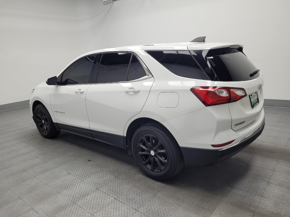 2019 Chevrolet Equinox in Las Vegas, NV 89102 - 18138282 3