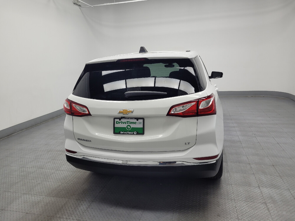 2019 Chevrolet Equinox in Las Vegas, NV 89102 - 18138282 7