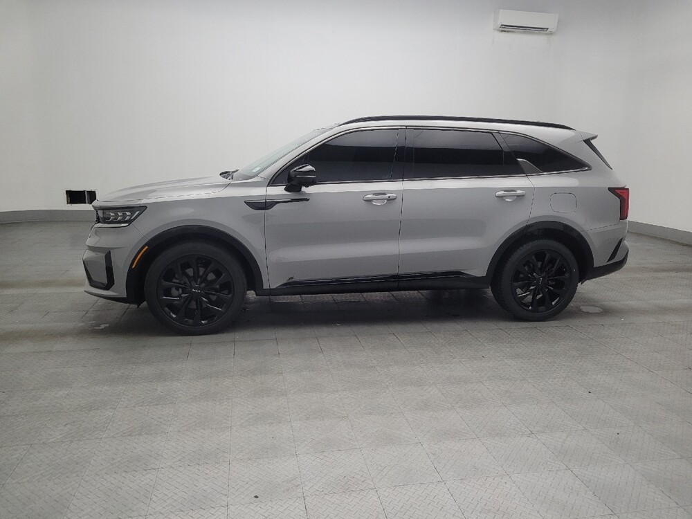 2022 Kia Sorento in Union City, GA 30291 - 18138286 2