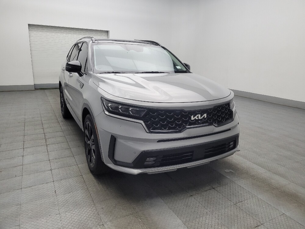 2022 Kia Sorento in Union City, GA 30291 - 18138286 13