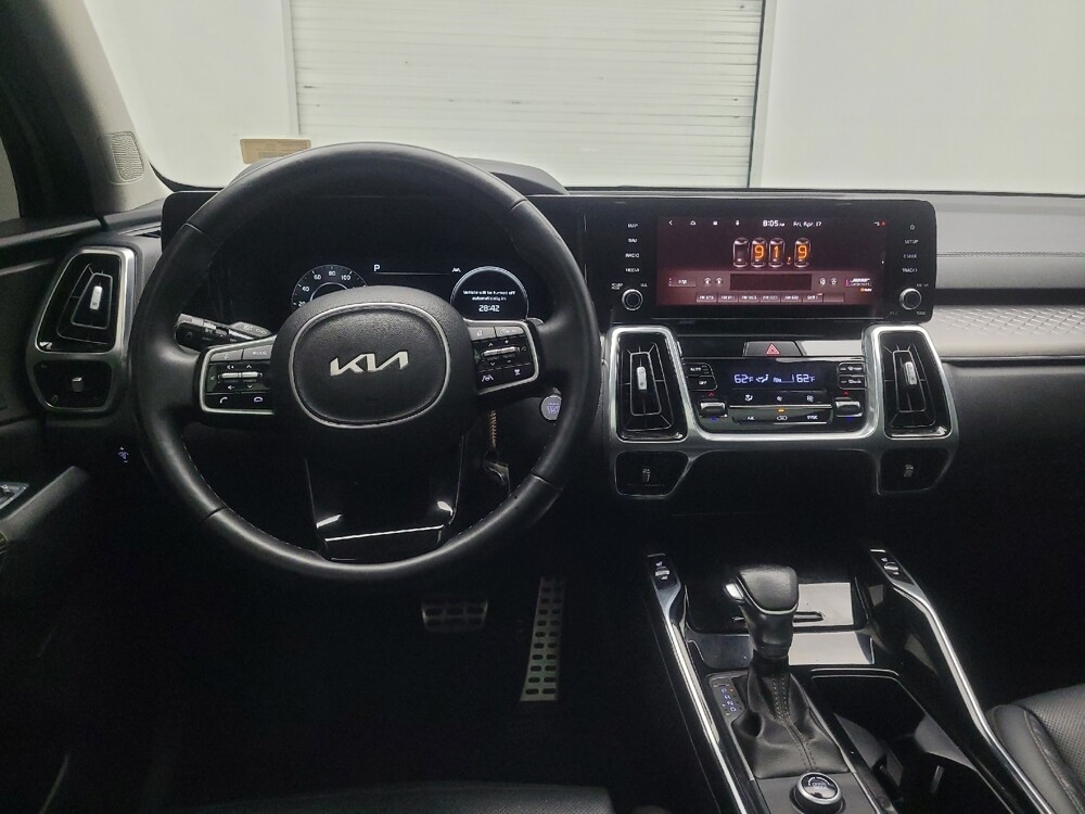 2022 Kia Sorento in Union City, GA 30291 - 18138286 22