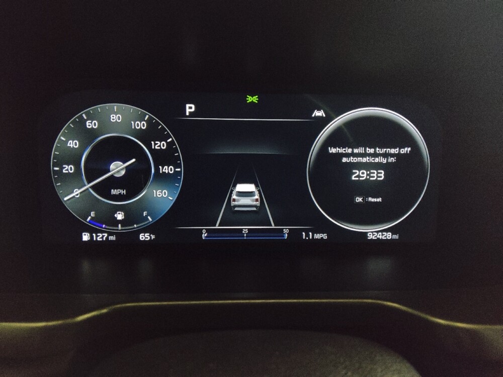 2022 Kia Sorento in Union City, GA 30291 - 18138286 23