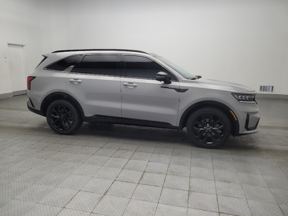 2022 Kia Sorento in Union City, GA 30291 - 18138286 11