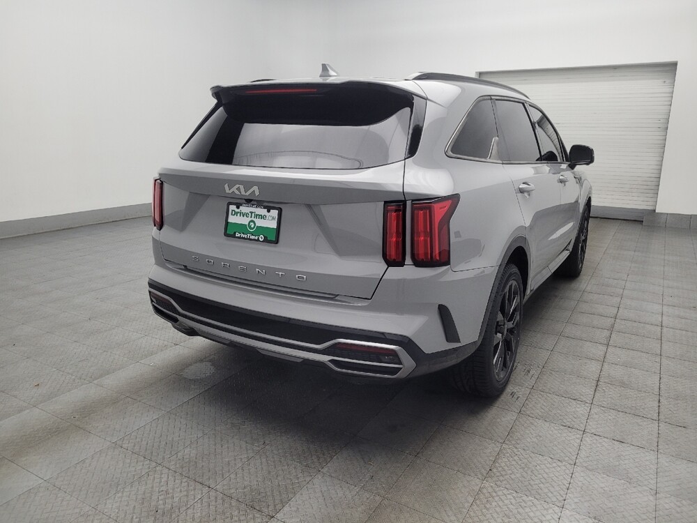 2022 Kia Sorento in Union City, GA 30291 - 18138286 9