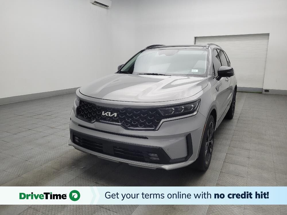 2022 Kia Sorento in Union City, GA 30291 - 18138286