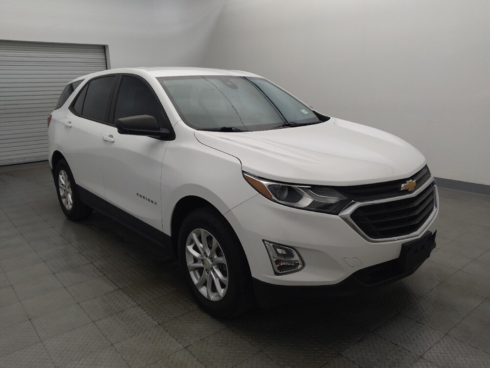 2020 Chevrolet Equinox in Temple, TX 76502 - 18138287 13
