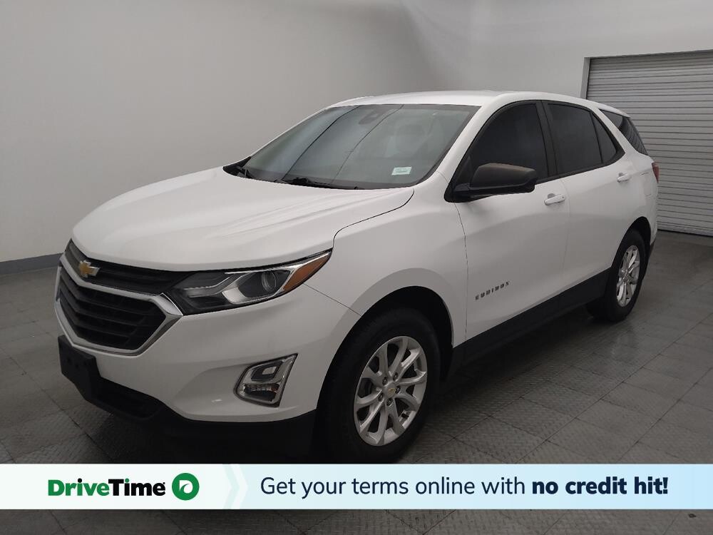 2020 Chevrolet Equinox in Temple, TX 76502 - 18138287