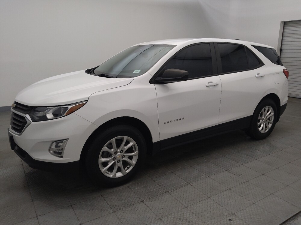 2020 Chevrolet Equinox in Temple, TX 76502 - 18138287 2