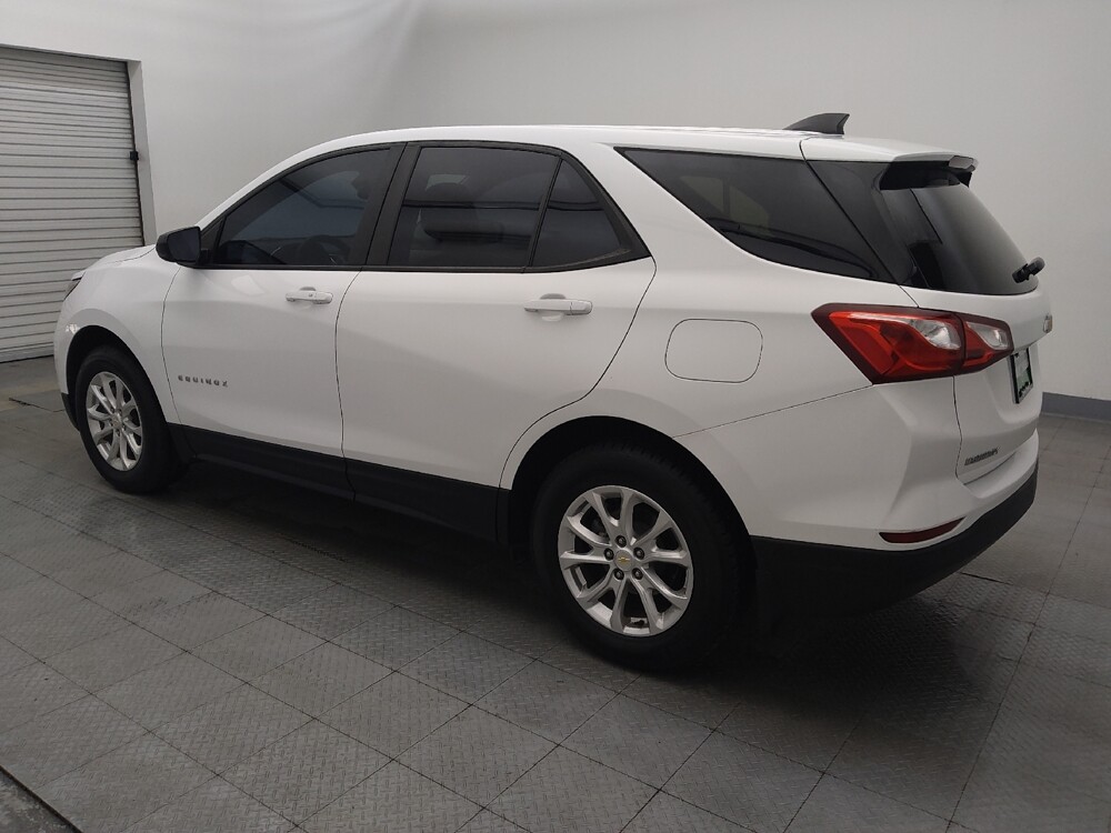 2020 Chevrolet Equinox in Temple, TX 76502 - 18138287 3