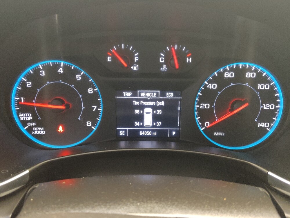 2020 Chevrolet Equinox in Temple, TX 76502 - 18138287 23