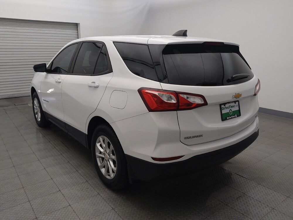 2020 Chevrolet Equinox in Temple, TX 76502 - 18138287 5