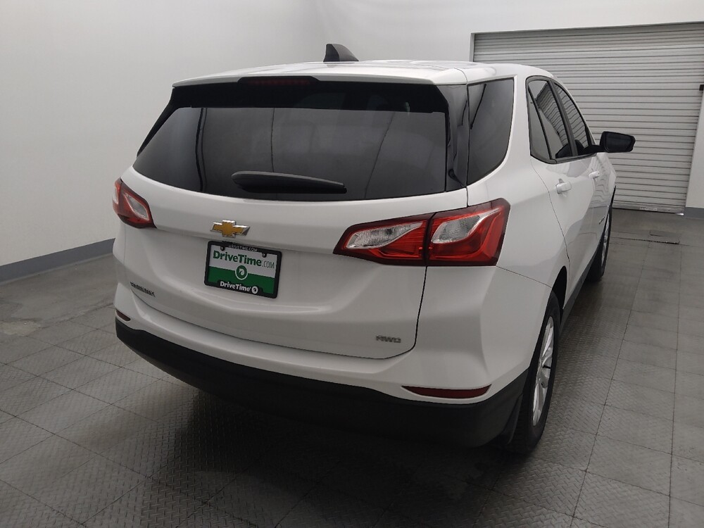 2020 Chevrolet Equinox in Temple, TX 76502 - 18138287 7