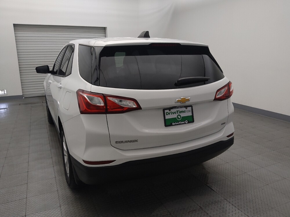 2020 Chevrolet Equinox in Temple, TX 76502 - 18138287 6
