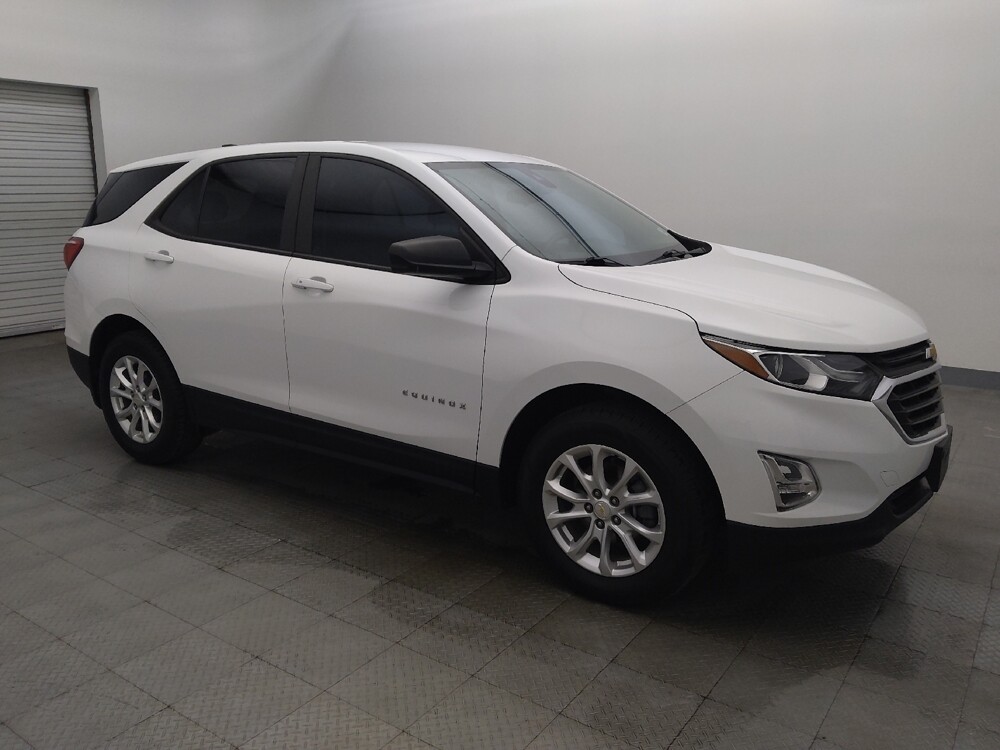 2020 Chevrolet Equinox in Temple, TX 76502 - 18138287 11