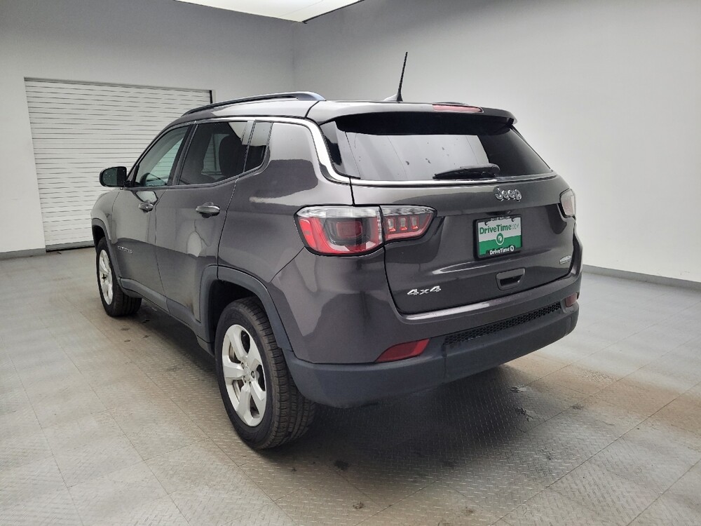 2017 Jeep Compass in Grand Rapids, MI 49508 - 18138288 5