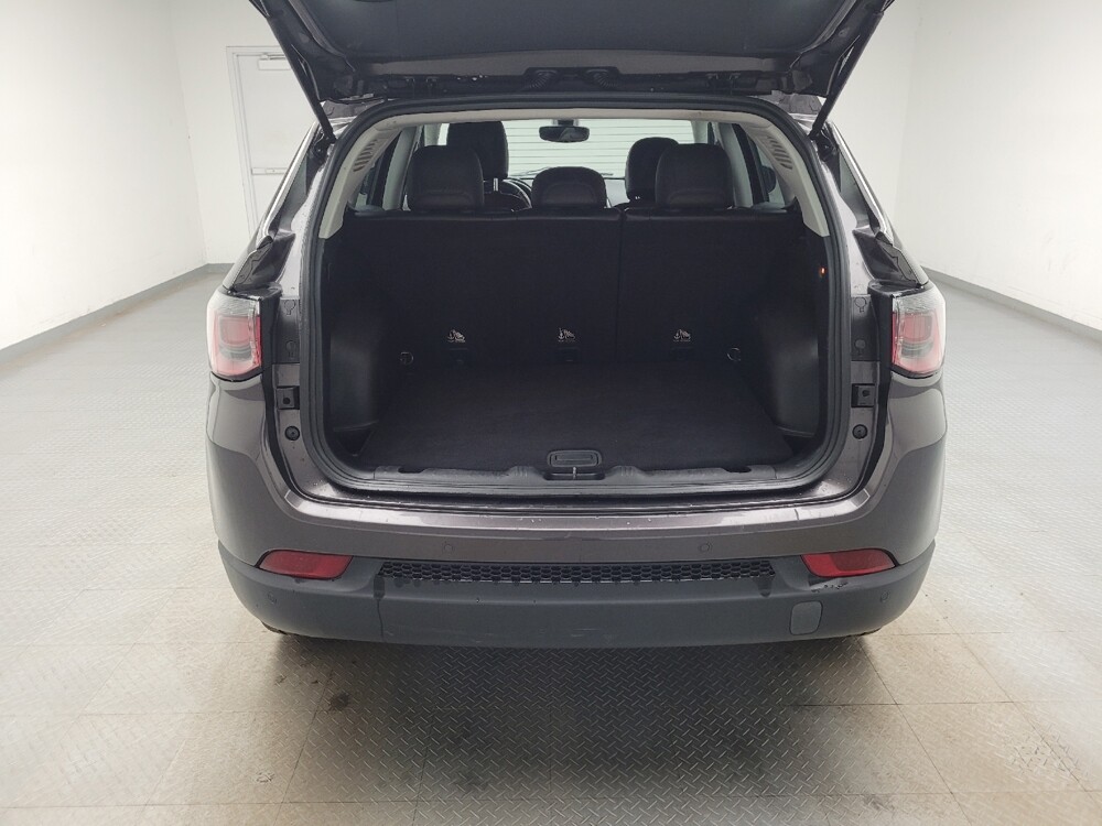 2017 Jeep Compass in Grand Rapids, MI 49508 - 18138288 29