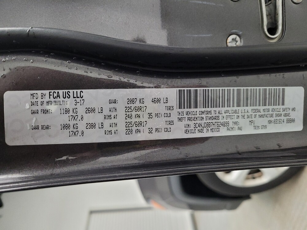 2017 Jeep Compass in Grand Rapids, MI 49508 - 18138288 33