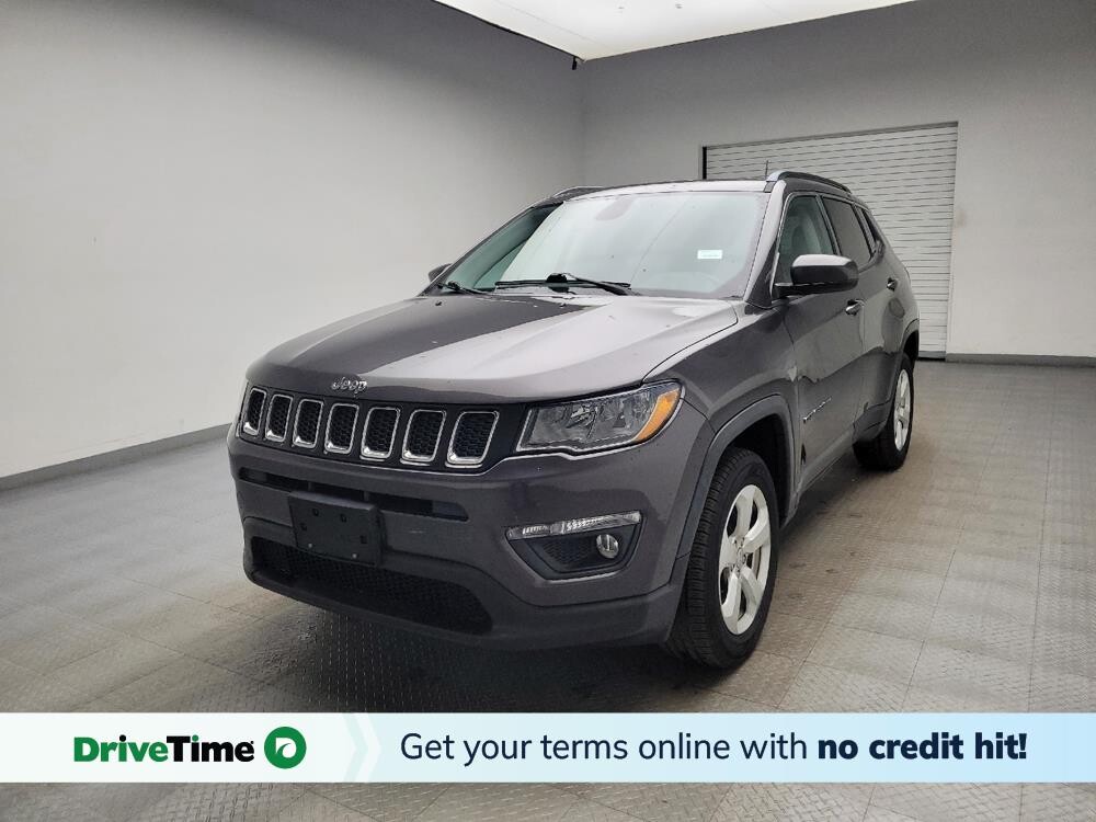 2017 Jeep Compass in Grand Rapids, MI 49508 - 18138288