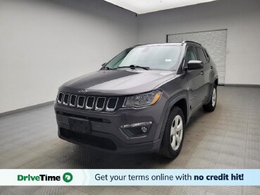 2017 Jeep Compass in Grand Rapids, MI 49508