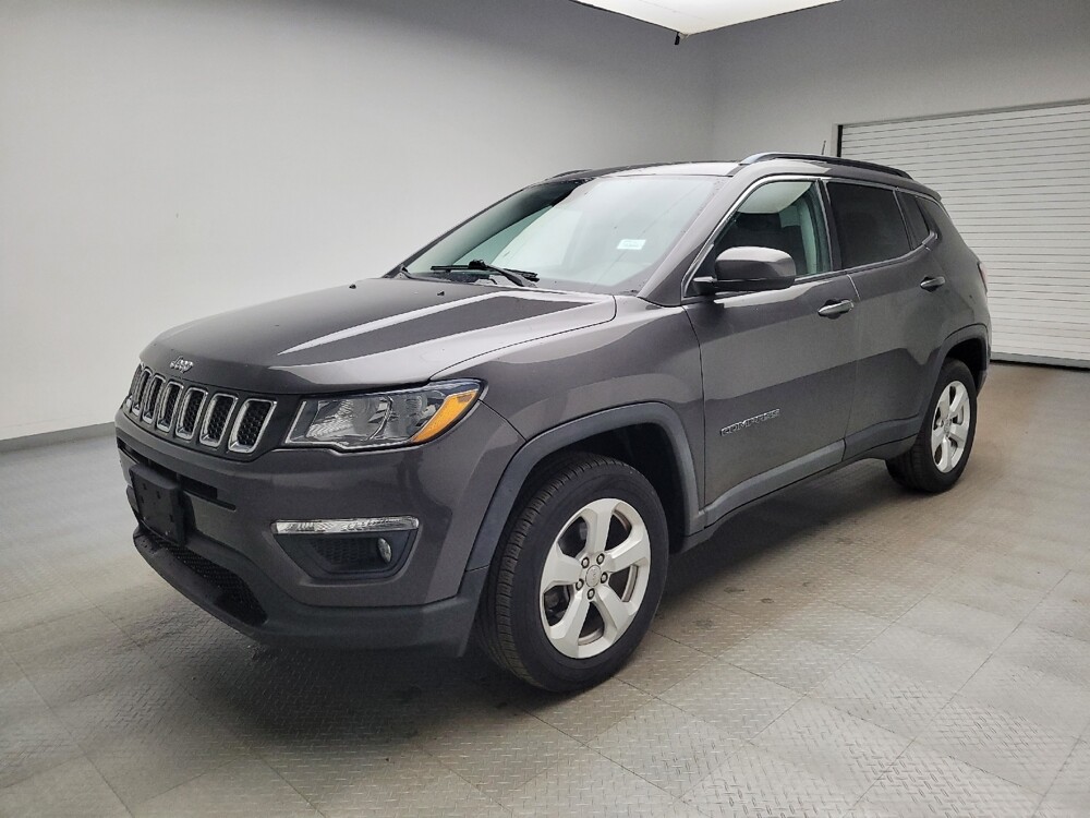 2017 Jeep Compass in Grand Rapids, MI 49508 - 18138288 2