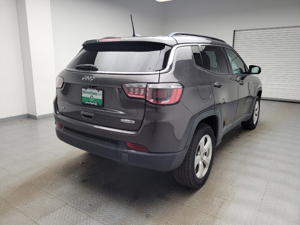 2017 Jeep Compass in Grand Rapids, MI 49508 - 18138288 9