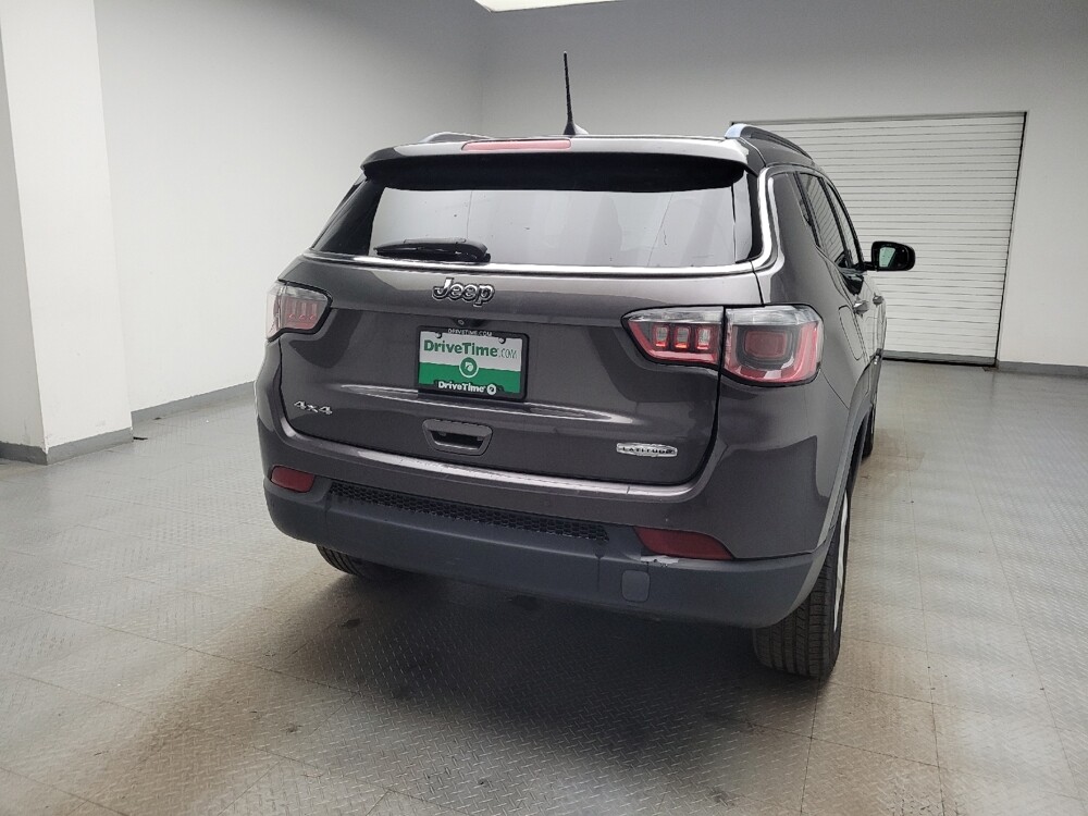 2017 Jeep Compass in Grand Rapids, MI 49508 - 18138288 7