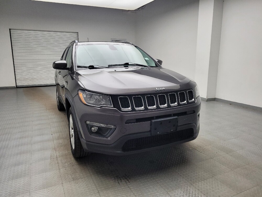 2017 Jeep Compass in Grand Rapids, MI 49508 - 18138288 14