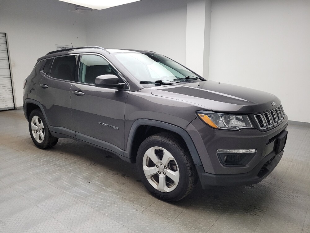 2017 Jeep Compass in Grand Rapids, MI 49508 - 18138288 11