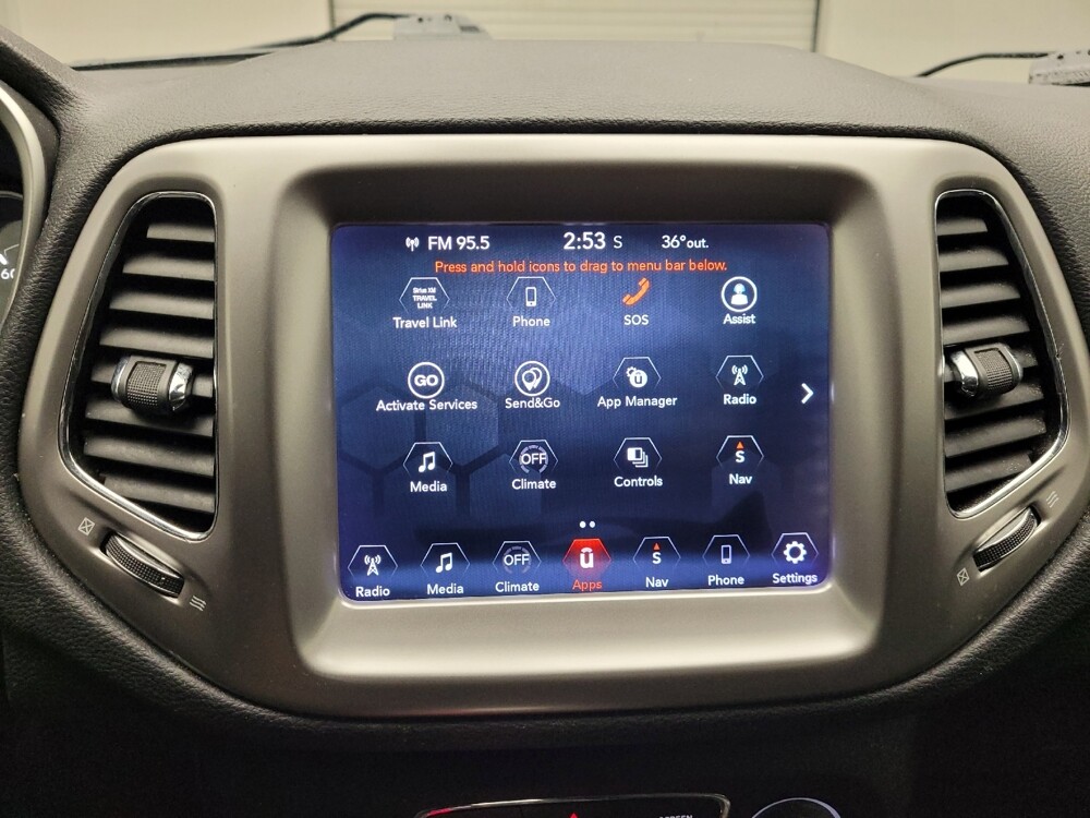 2017 Jeep Compass in Grand Rapids, MI 49508 - 18138288 25