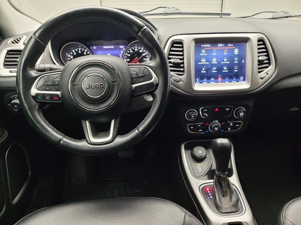 2017 Jeep Compass in Grand Rapids, MI 49508 - 18138288 22