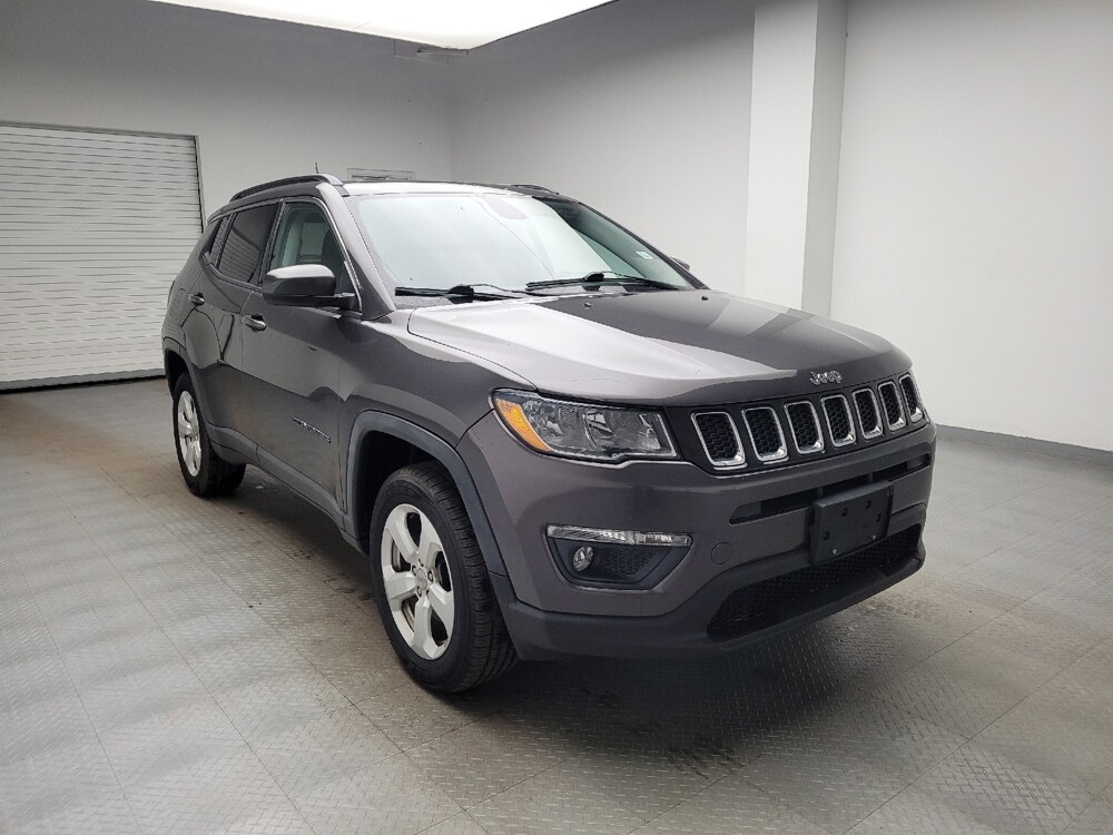 2017 Jeep Compass in Grand Rapids, MI 49508 - 18138288 13