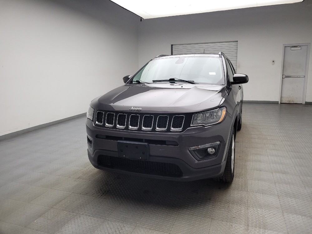 2017 Jeep Compass in Grand Rapids, MI 49508 - 18138288 15