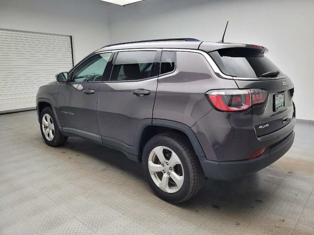 2017 Jeep Compass in Grand Rapids, MI 49508 - 18138288 3