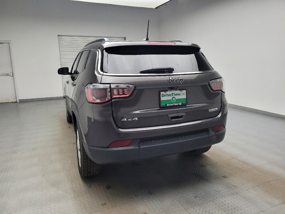 2017 Jeep Compass in Grand Rapids, MI 49508 - 18138288 6
