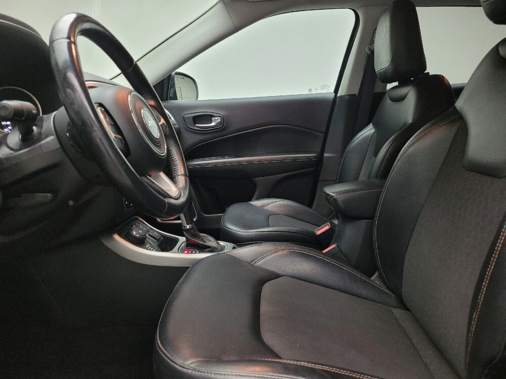 2017 Jeep Compass in Grand Rapids, MI 49508 - 18138288 17