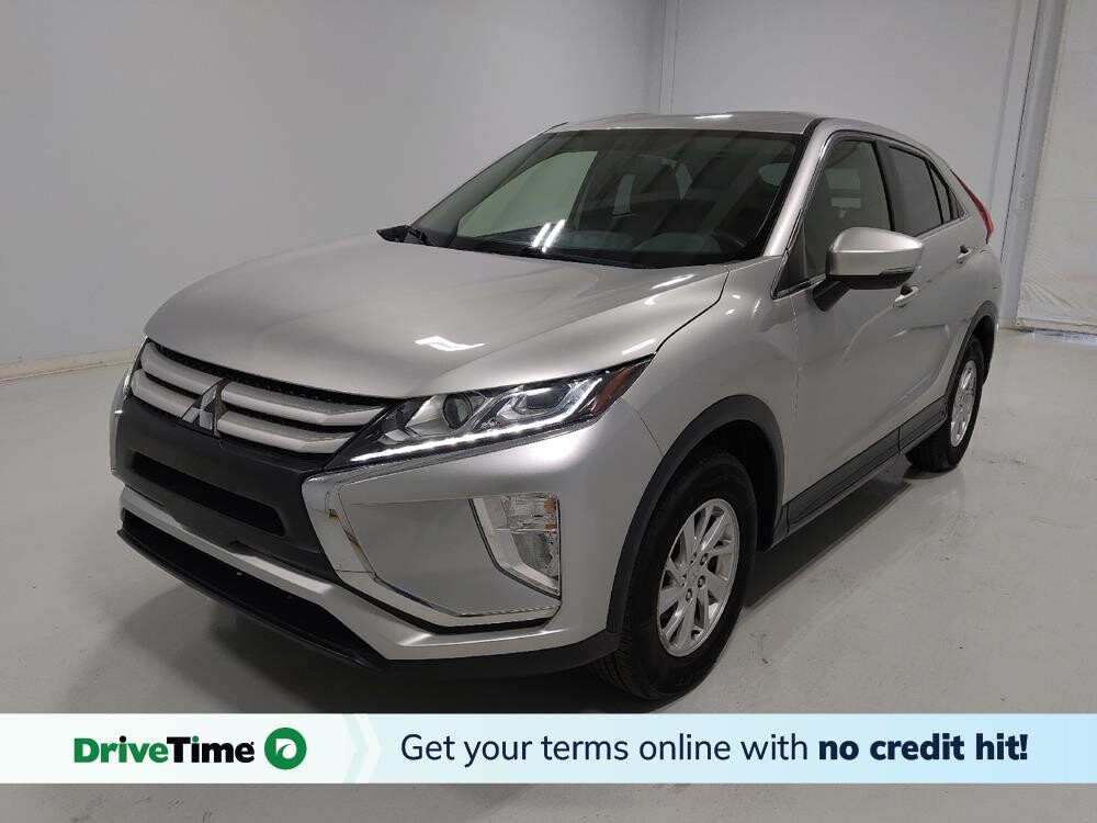 2018 Mitsubishi Eclipse Cross in Columbus, OH 43228 - 18138291