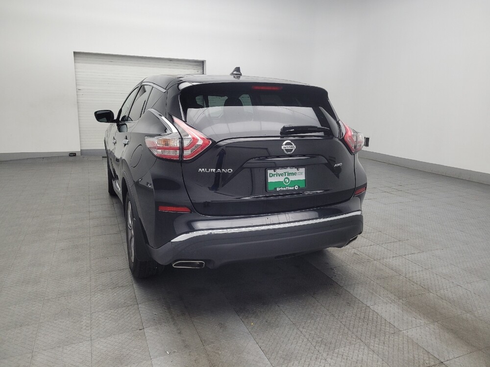 2017 Nissan Murano in Albany, GA 31705 - 18138292 5