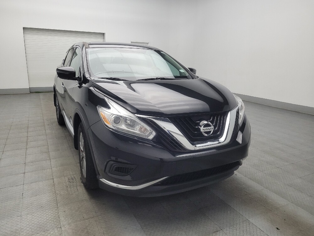 2017 Nissan Murano in Albany, GA 31705 - 18138292 13