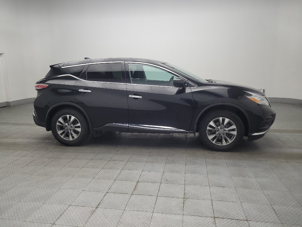 2017 Nissan Murano in Albany, GA 31705 - 18138292 11