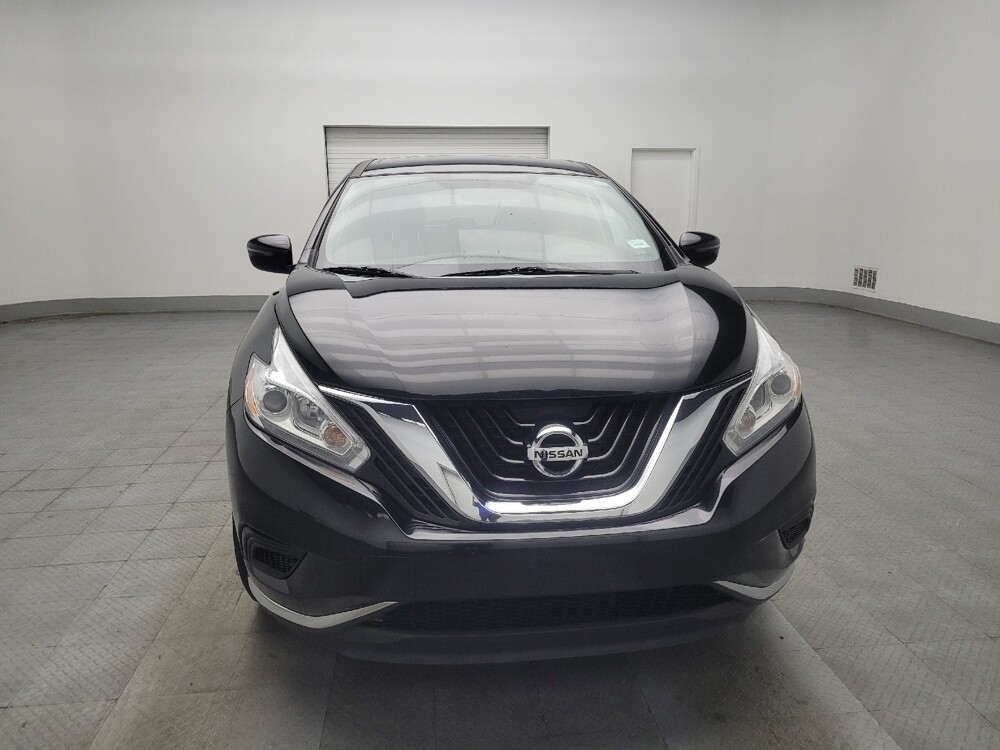 2017 Nissan Murano in Albany, GA 31705 - 18138292 14