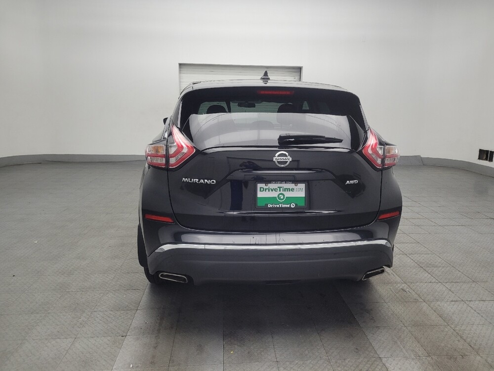 2017 Nissan Murano in Albany, GA 31705 - 18138292 6